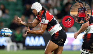 Leicester Fainga'anuku gives blunt verdict on hybrid player role
