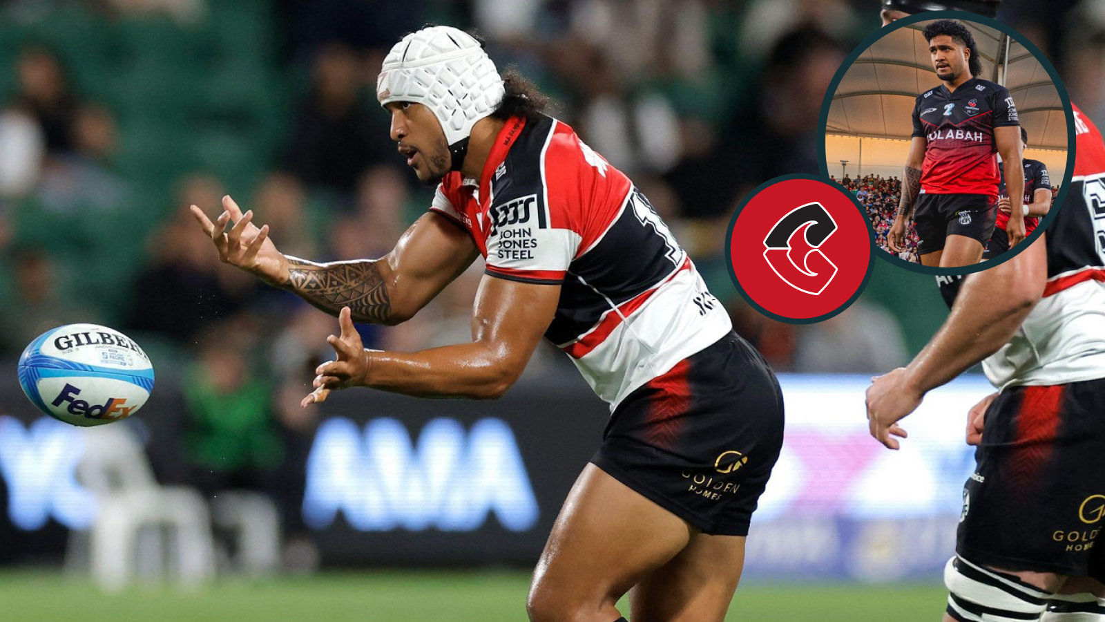 Leicester Fainga'anuku gives blunt verdict on hybrid player role