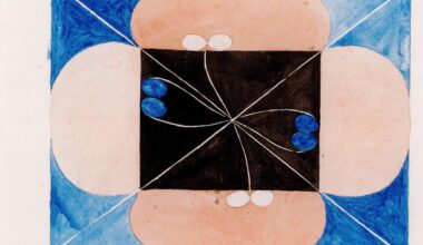 Paris exhibition celebrates the visionary world of Hilma af Klint, an artist ahead of her time