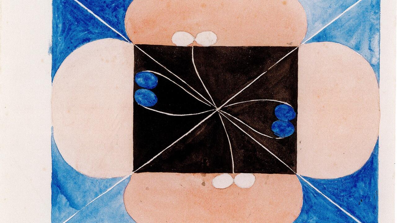 Paris exhibition celebrates the visionary world of Hilma af Klint, an artist ahead of her time