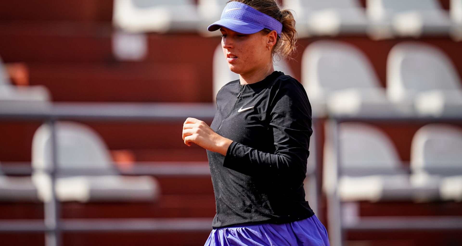 Fruhvirtova, Liu, Quevedo advance to Roland-Garros main draw