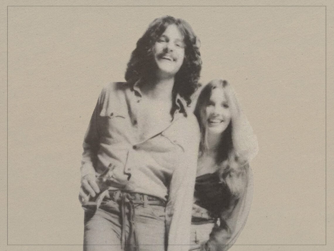 Lindsey Buckingham - Stevie Nicks - 1973 -