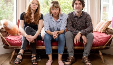 Anna Maxwell Martin reflects on Motherland end – and confirms if she'll make an Amandaland cameo