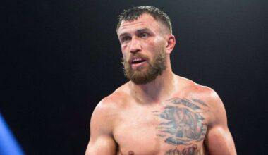 Former champion vows to be the first man to KO Lomachenko after comeback announcement