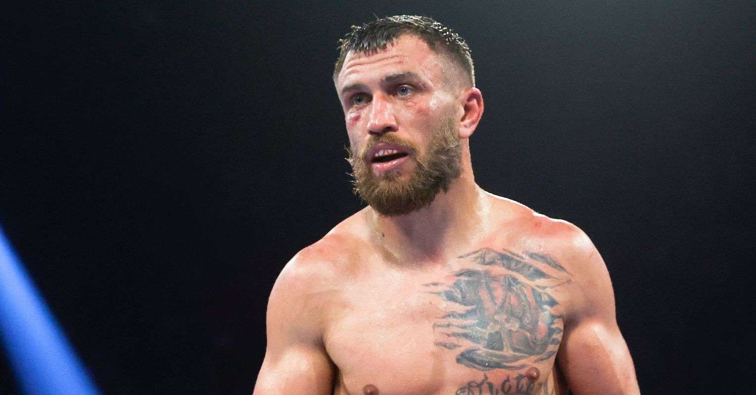 Former champion vows to be the first man to KO Lomachenko after comeback announcement