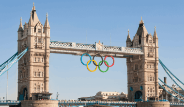 London 2040 - UK government considering new Olympic Games bid as part of bold plans