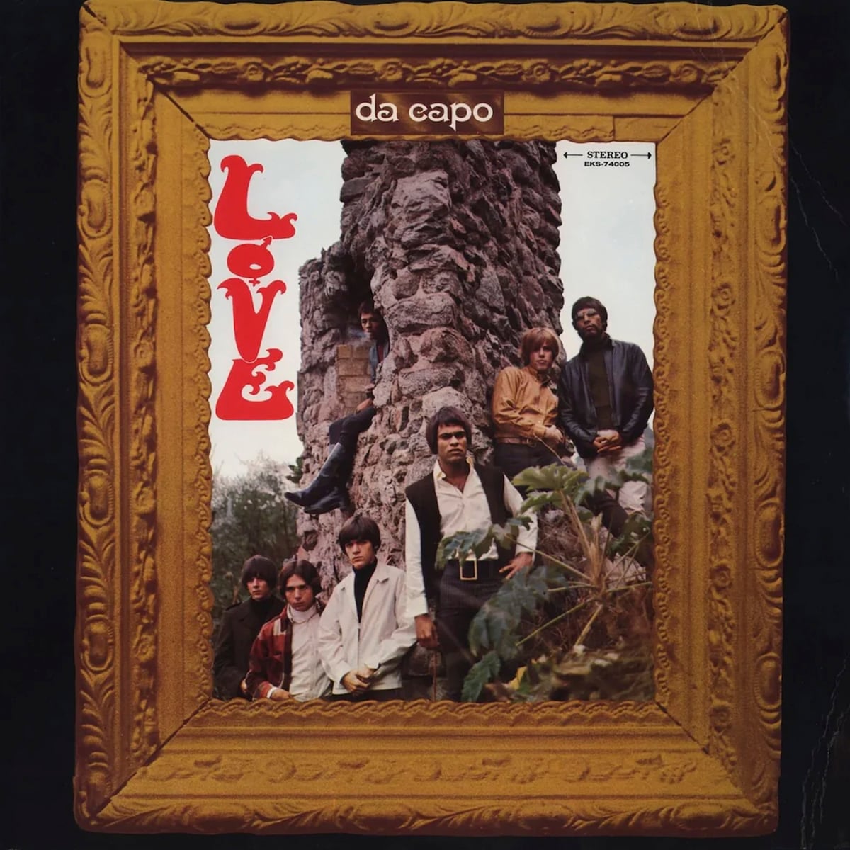 Love - Da Capo - 1966