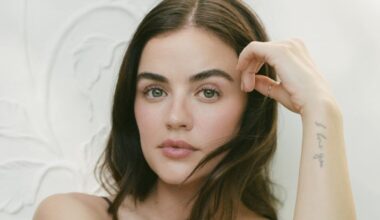 Lucy Hale To Star In Romantic Fantasy Film 'Vision Board': Cannes