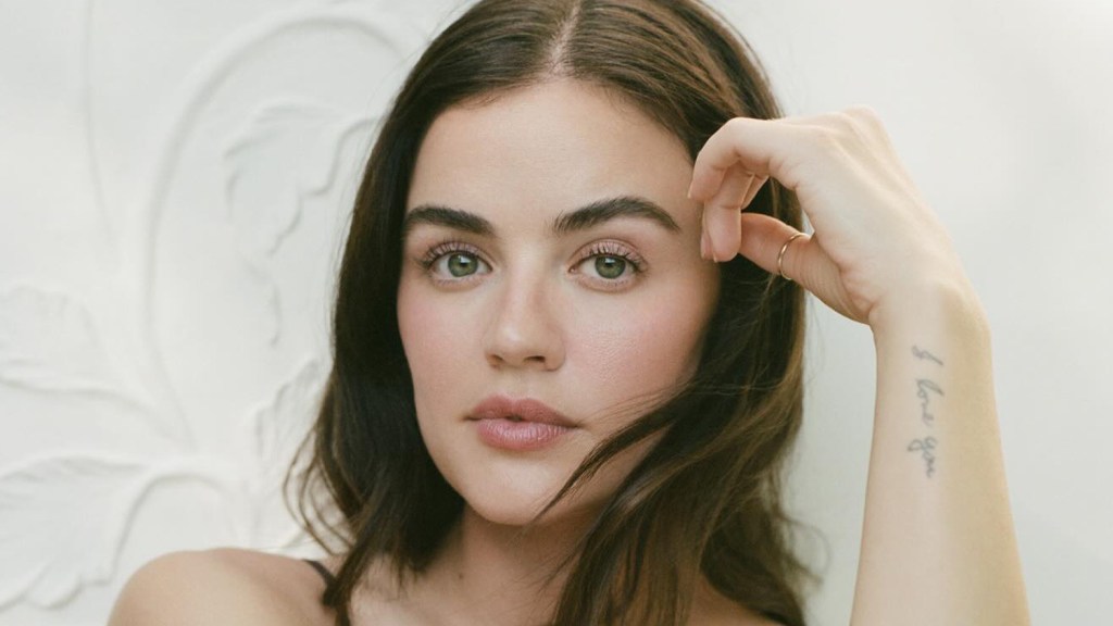 Lucy Hale To Star In Romantic Fantasy Film 'Vision Board': Cannes