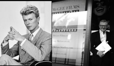 Photographing David Bowie: "He'd built up all the evidence. So then I had to destroy them…"