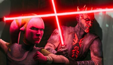 'Maul: Shadow Lord' Ends On a High, 'Star Wars' Celebration 2027 Begins On a Low