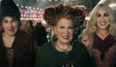 'Hocus Pocus 3' In The Works; Bette Midler, SJP & Kathy Najimy Back