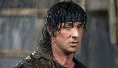 RAMBO, (aka RAMBO: TO HELL AND BACK, aka JOHN RAMBO), Sylvester Stallone, 2008. ©Lionsgate/Courtesy Everett Collection