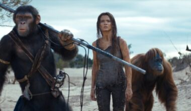 'Planet of the Apes' New Movie Lands 'Fantastic Four' Director