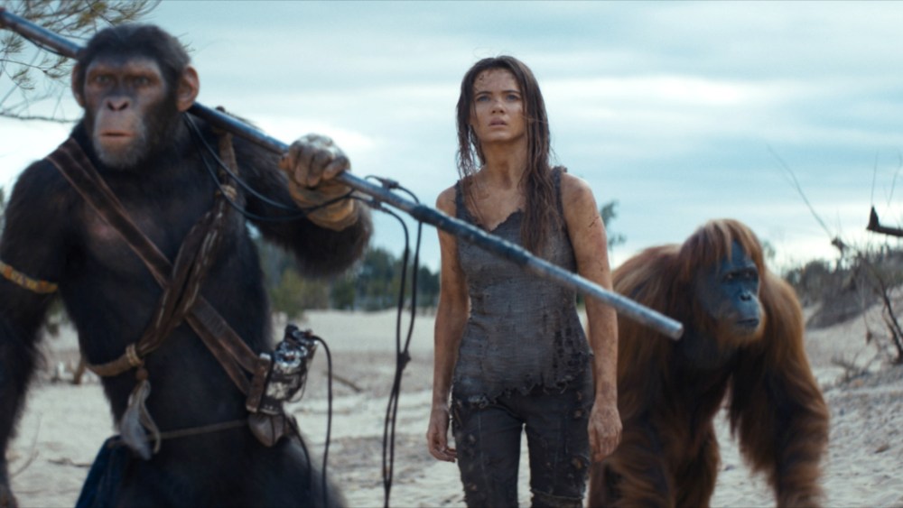 'Planet of the Apes' New Movie Lands 'Fantastic Four' Director