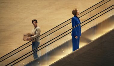 'Ladies First' Review: Sacha Baron Cohen and Rosamund Pike Do Battle