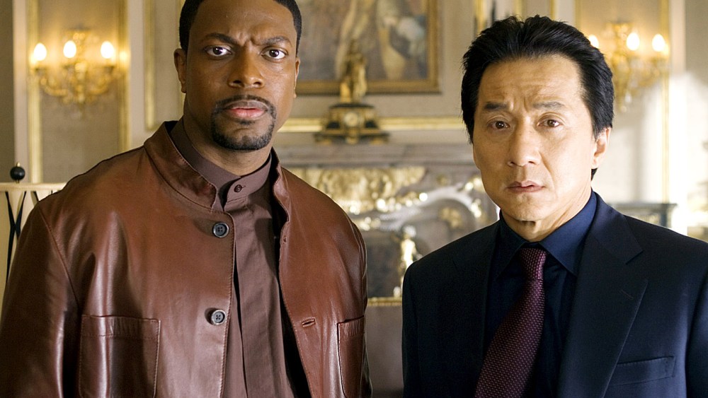 'Rush Hour 4' Director Brett Ratner Heading to China With Trump