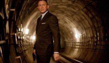 Next 'James Bond' Film Taps Nina Gold As Casting Director