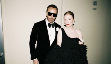 Take an Exclusive Look at Photographer Francesc Planes’s Photos From Inside the Met Gala 2026