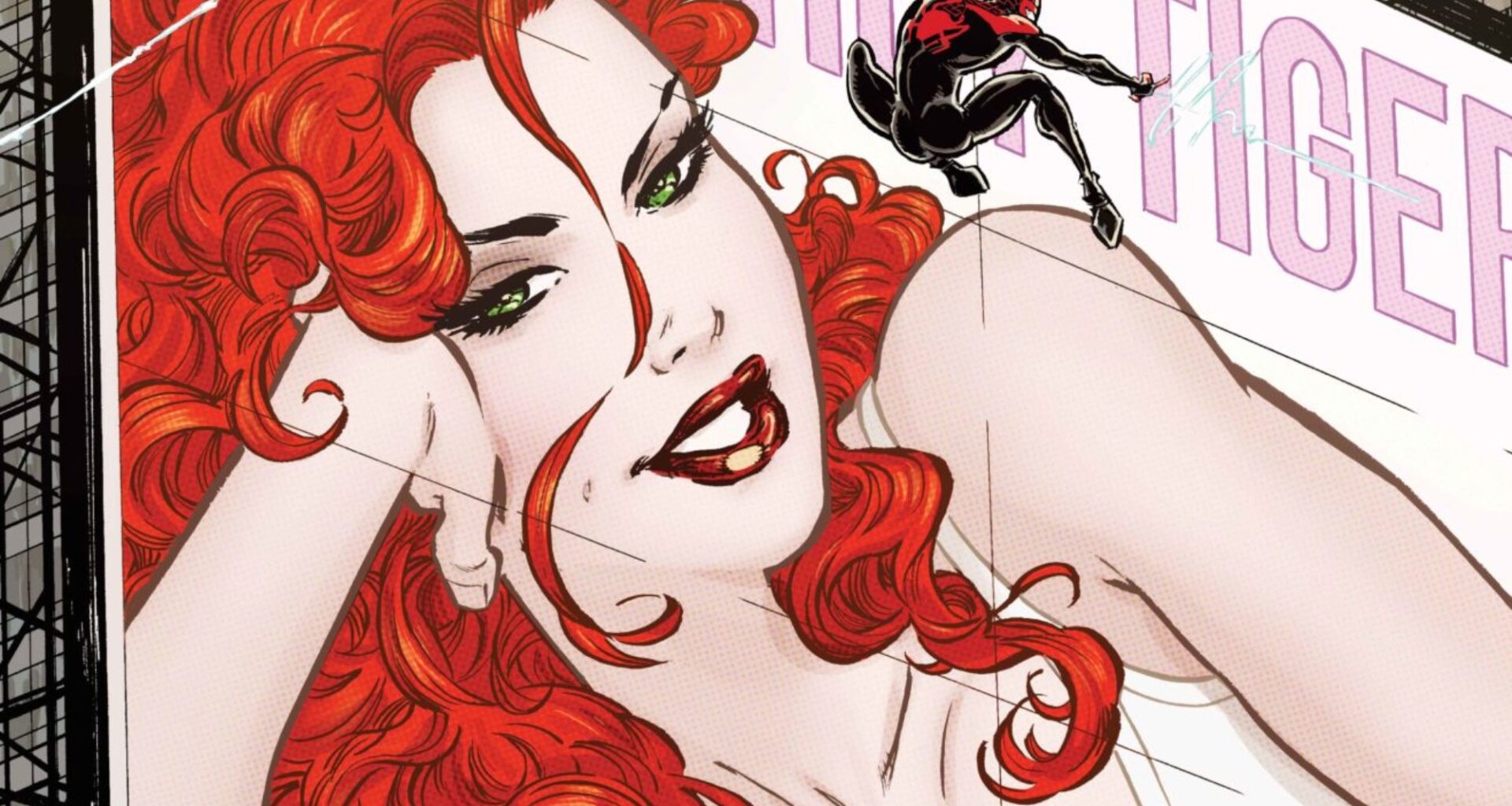 Mary Jane Watson Covered Across The Marvel Universe In August