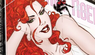 Mary Jane Watson Covered Across The Marvel Universe In August