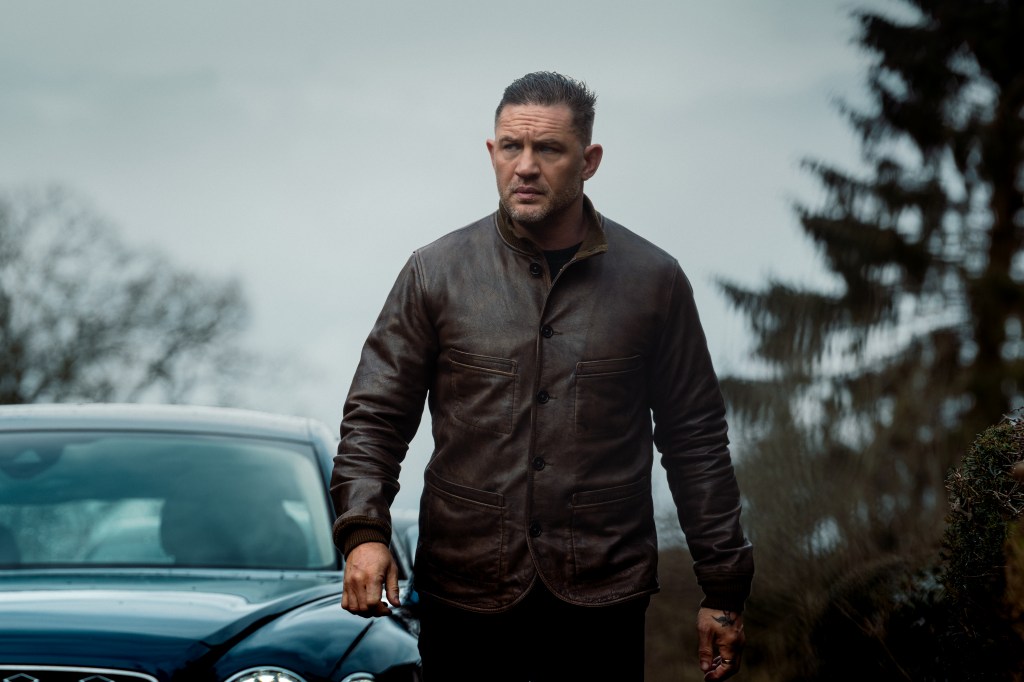 Tom Hardy Leaving 'MobLand' After Season 2 As P+ Drama Eyes Season 3