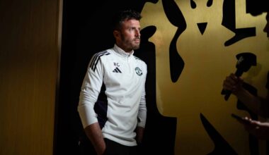 Carrick: This Liverpool clash feels like a one-off game