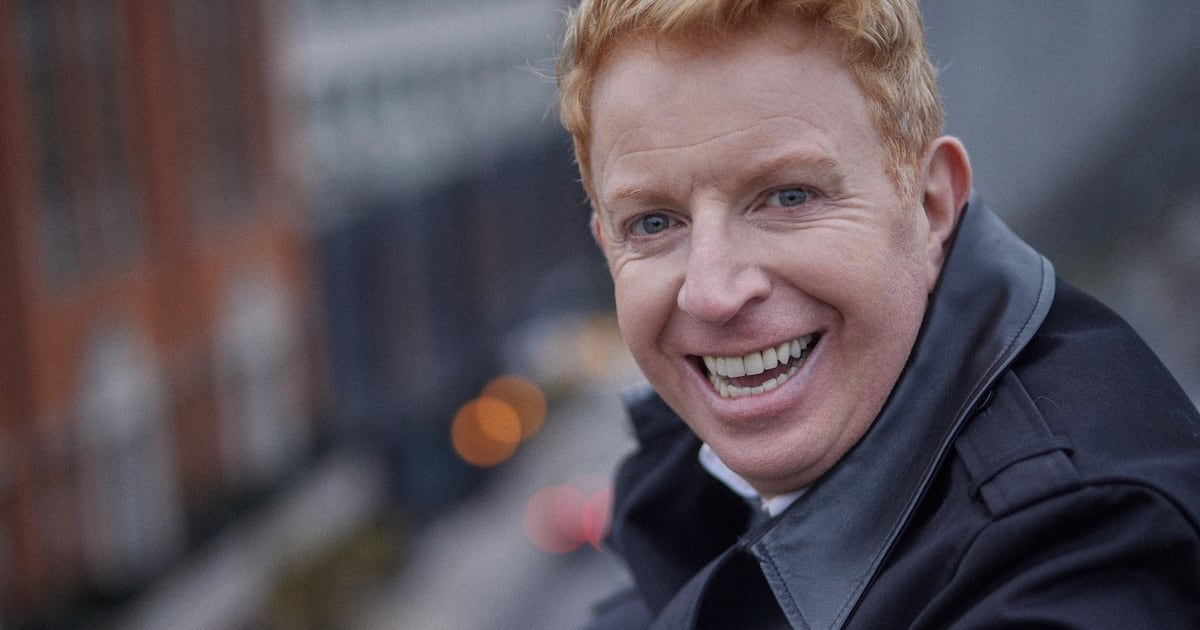 Tommy Fleming comes out as gay in interview discussing marriage breakdown – The Irish Times