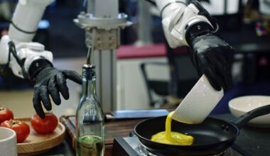 Genesis AI robots
