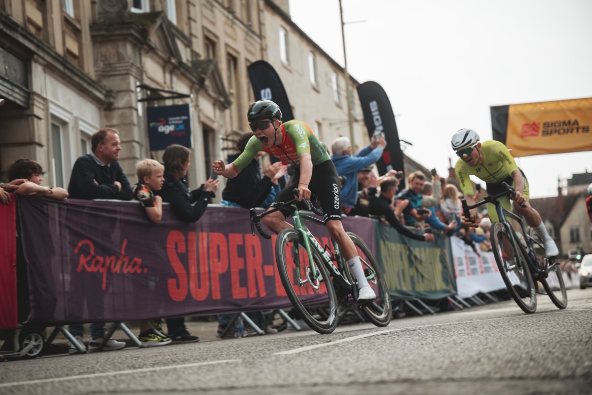 What the Rutland–Melton CiCLE Classic told us about the Rapha Super-League – The British Continental