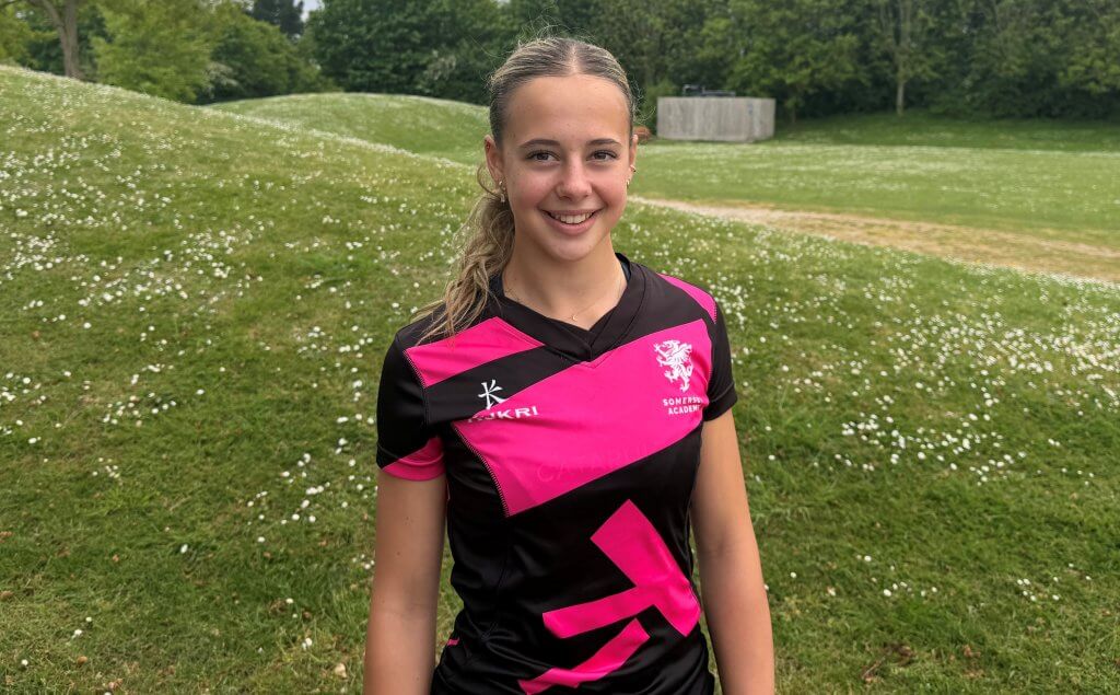 Short-term deal for Maddie - Somerset
