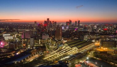 What is Britain’s second city?