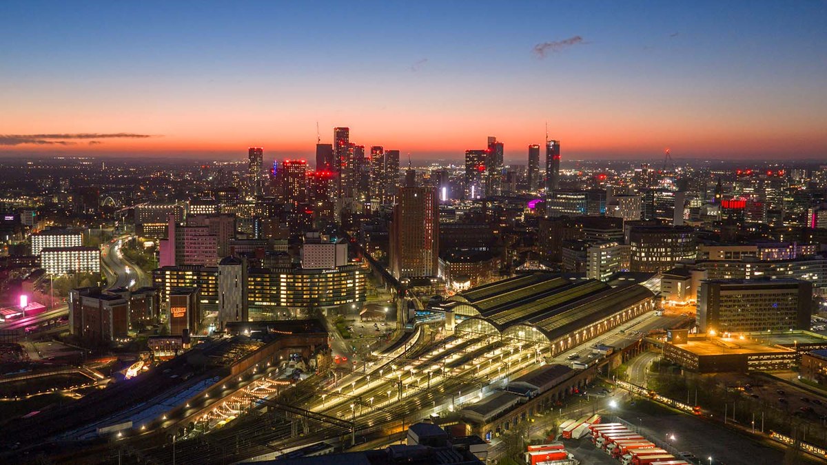 What is Britain’s second city?