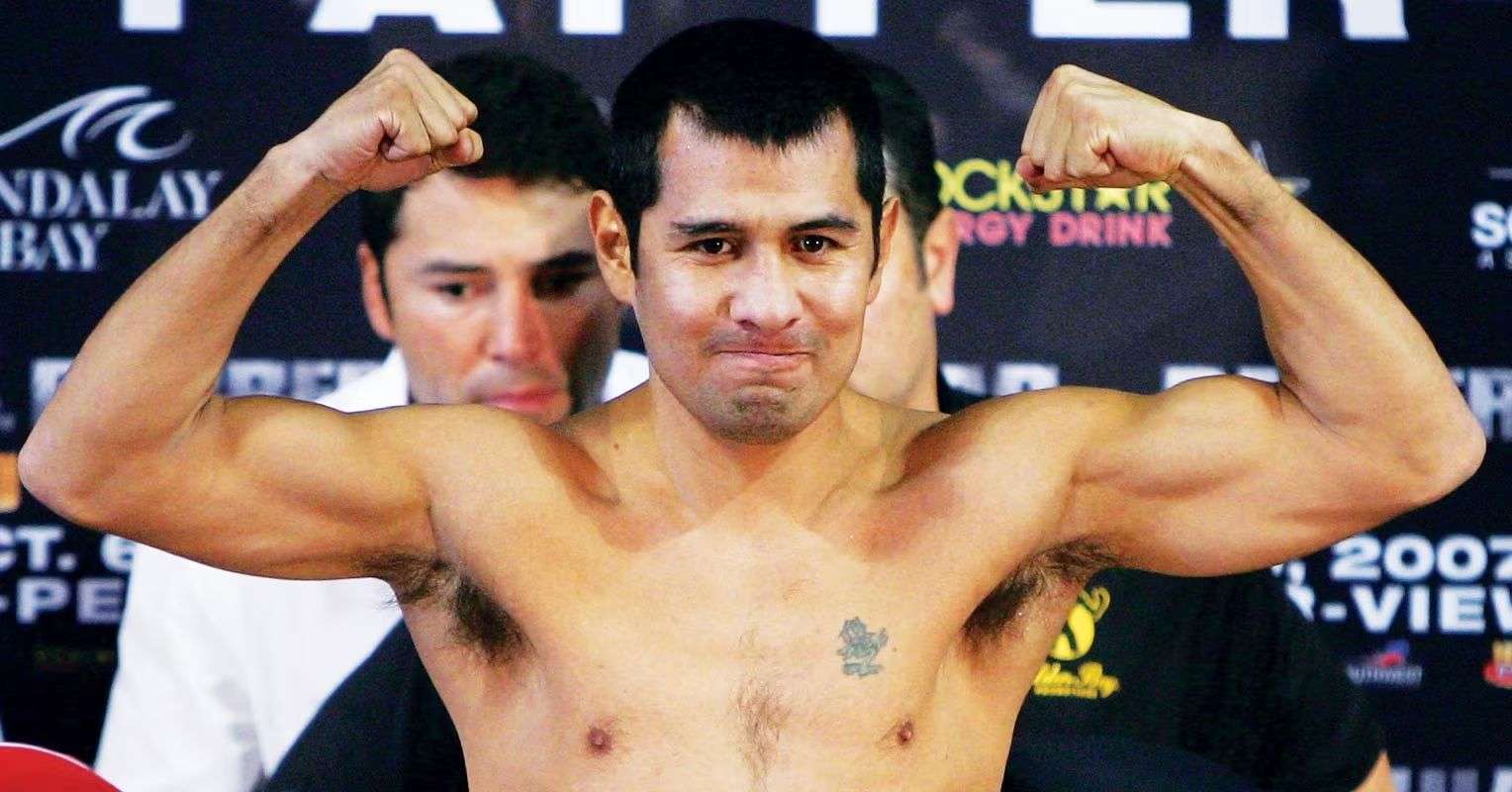 Marco Antonio Barrera names ‘the best fighter ever’: “He’s fought the big names”