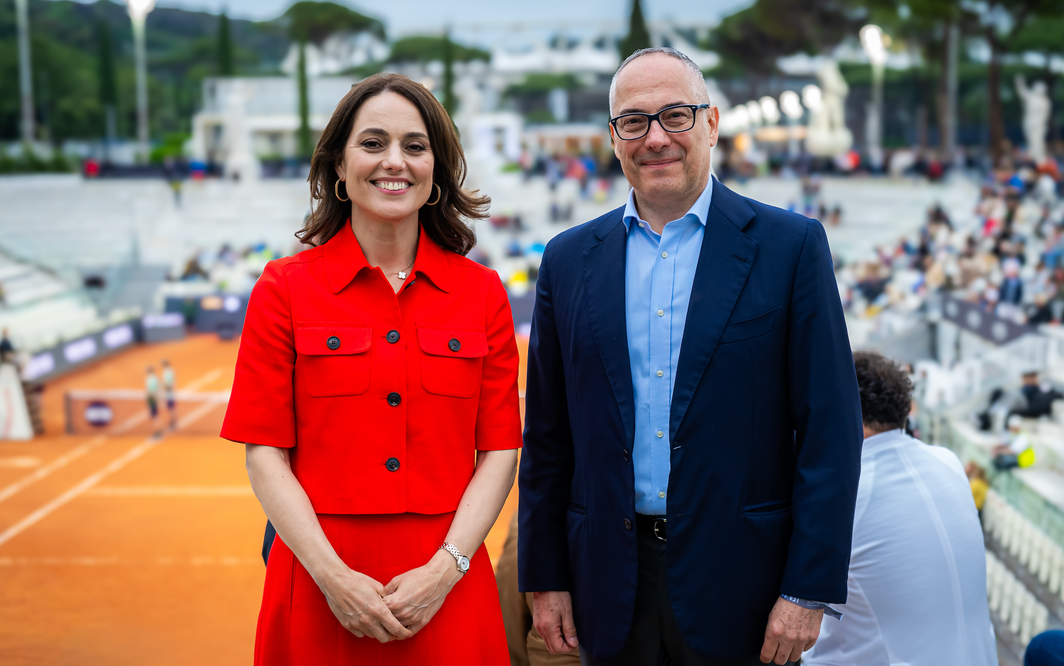 Marina Storti, Mauro Macchi