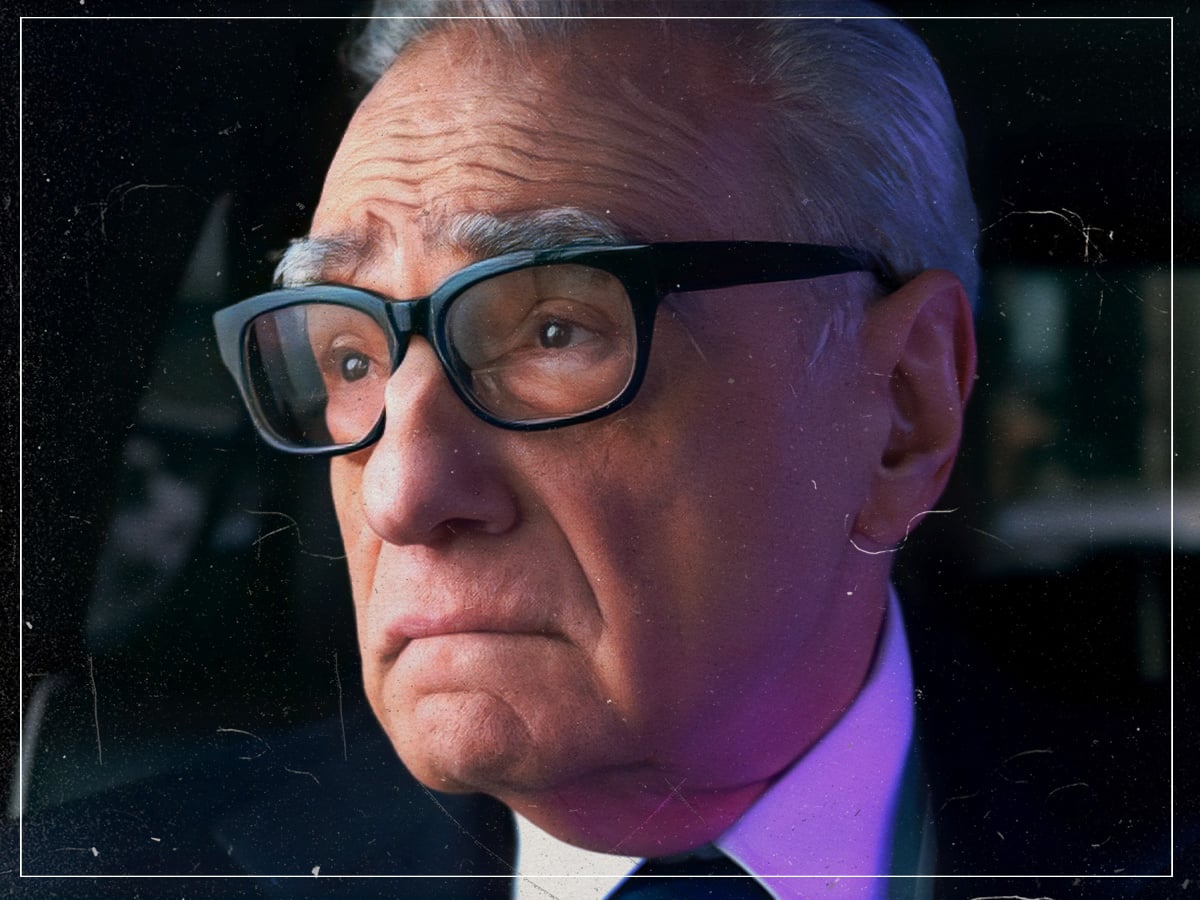 The "egomaniac" actor who turned his back on Martin Scorsese