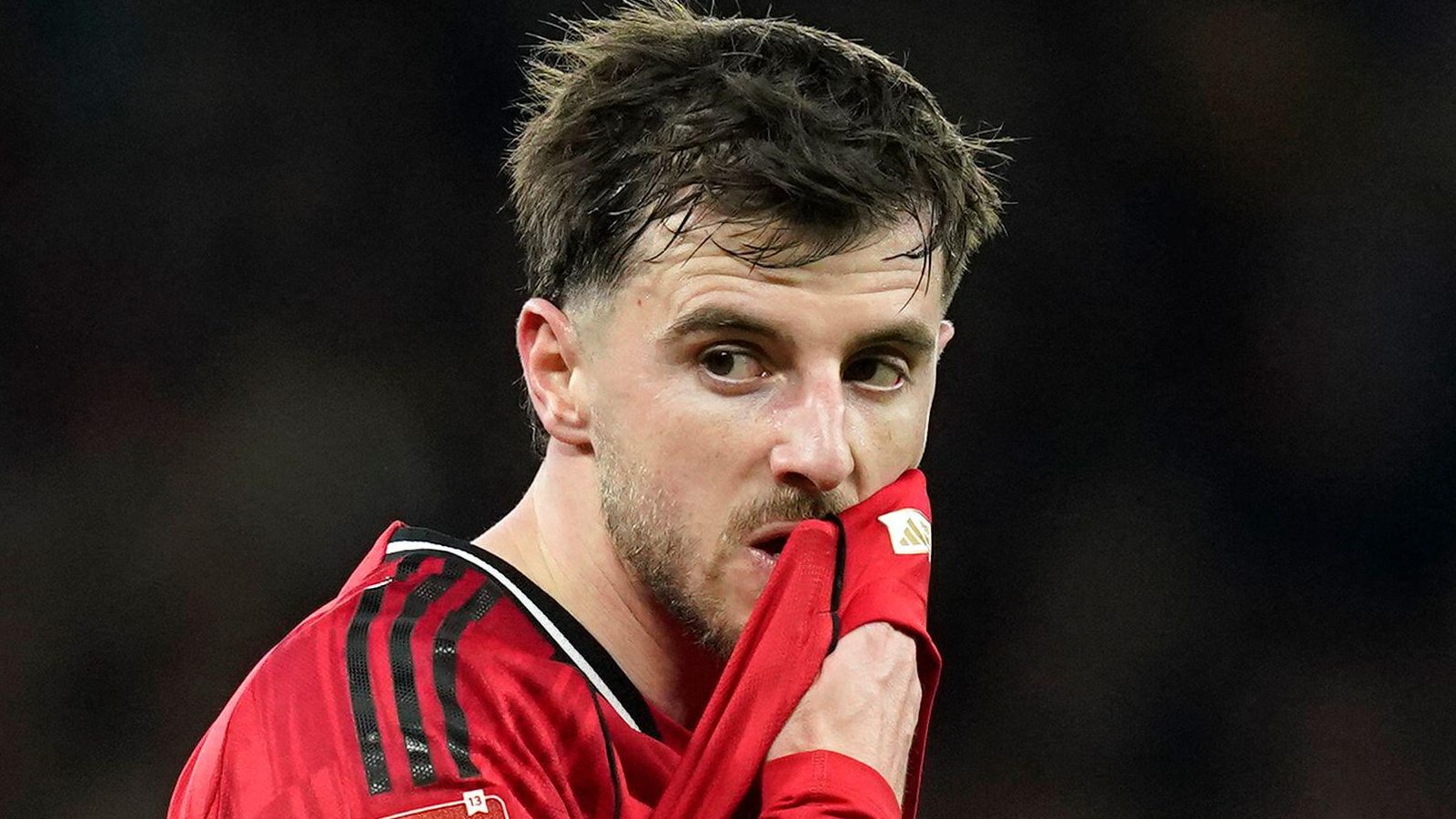 Carrick makes decision on Mason Mount future after Man Utd contract clause activated