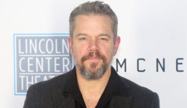 Matt Damon In Talks To Lead The Daniels' Secret Sci-Fi Movie