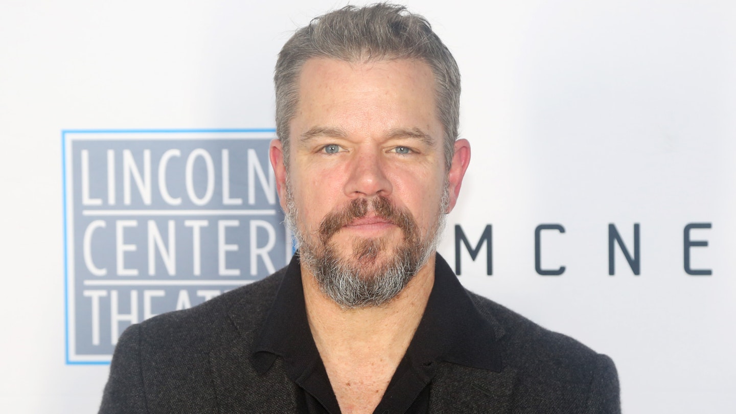 Matt Damon In Talks To Lead The Daniels' Secret Sci-Fi Movie