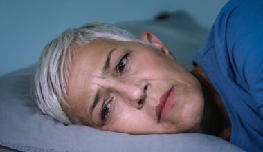 An Early Warning Sign of Alzheimer's May Be Keeping Some Women Up at Night : ScienceAlert
