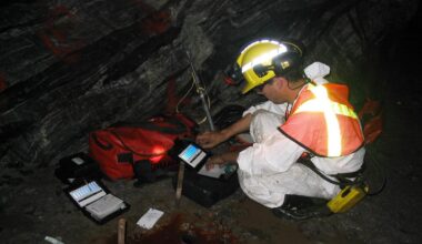 Measuring Hydrogen From Canadian Shield