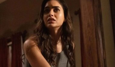 Melissa Barrera Thinks the Cast of 'Scream 7' Are Scabs