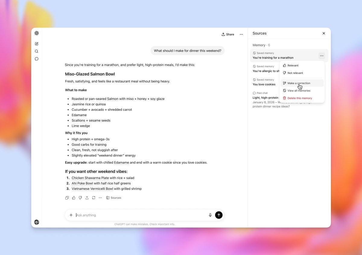 OpenAI releases GPT-5.5 Instant, a new default model for ChatGPT