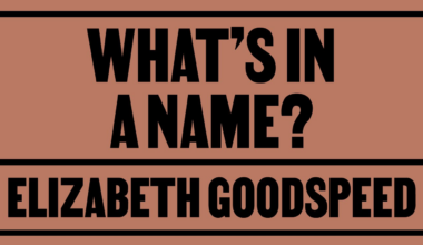 “What aesthetic is this?” Elizabeth Goodspeed on the push to categorise visual culture