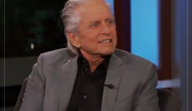 The 1974 movie masterpiece Michael Douglas almost forced himself into