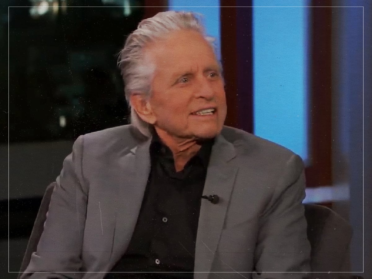 The 1974 movie masterpiece Michael Douglas almost forced himself into