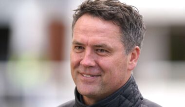 Arsenal: Michael Owen names 'only' two teams who will challenge Gunners for PL title next season