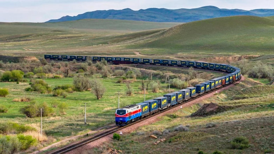 The strategic importance of the Middle Corridor, highlighted by the United Kingdom
