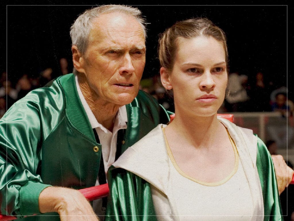 Million Dollar Baby - Clint Eastwood - 2004