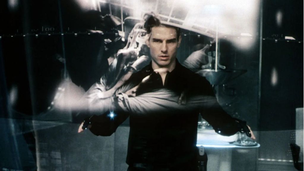 Minority Report (2002)
